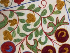 Nevruz Suzani Kırlent