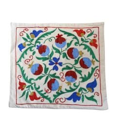 Nevruz Suzani Kırlent