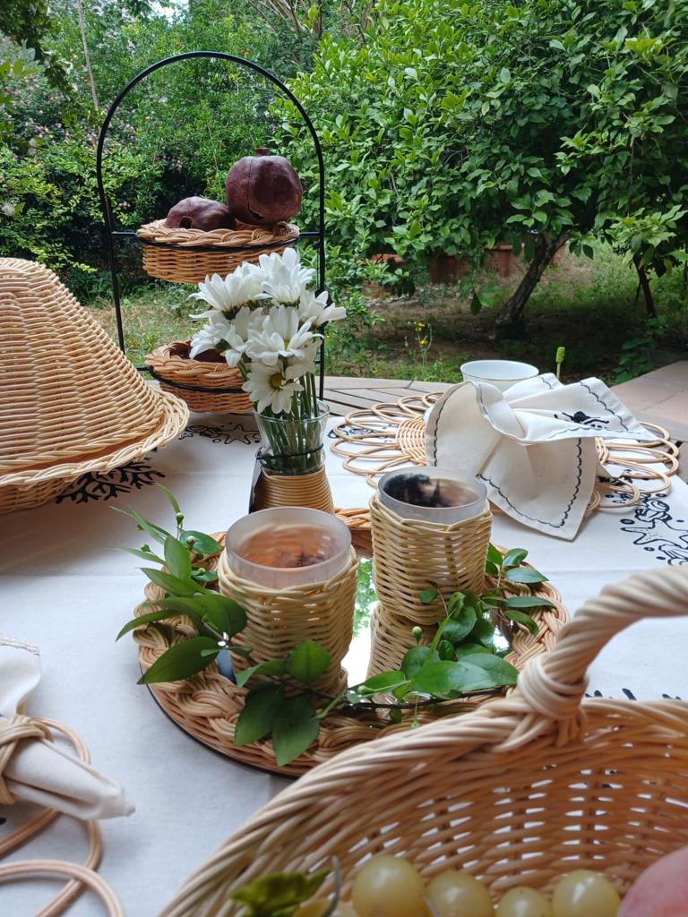 RATTAN ÜRÜNLER